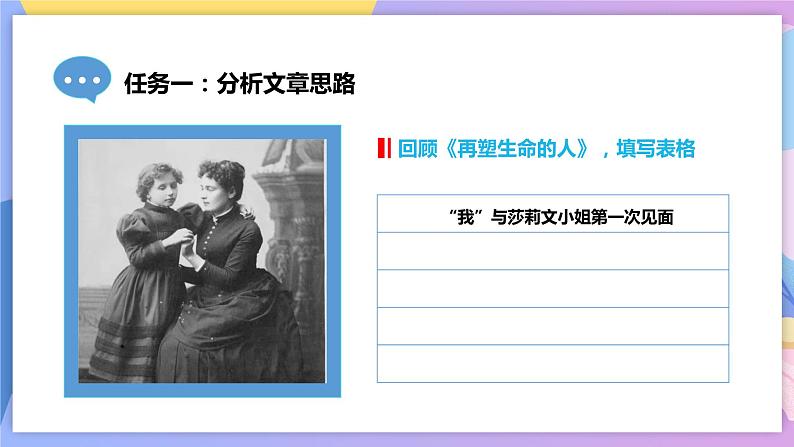 写作：思路要清晰 课件+教案+作业+导学案07