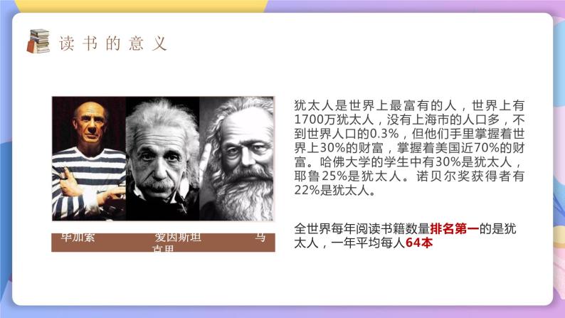 综合性学习：少年正是读书时 课件+教案+作业+导学案05