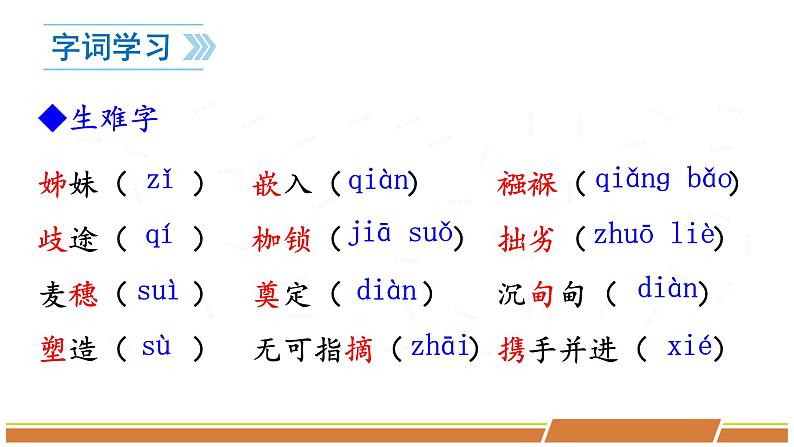人教部编版语文八年级下册第四单元《庆祝奥林匹克运动复兴25周年》优质PPT课件第6页