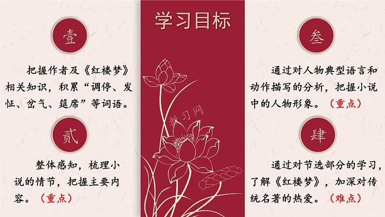 第六单元 25 刘姥姥进大观园 9语上【课件】03