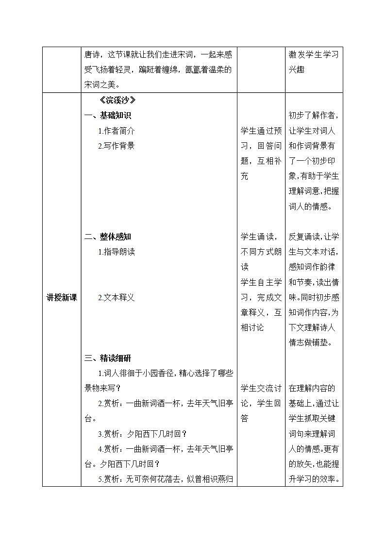 【核心素养目标】人教部编版初中语文八年级上册 《课外古诗词诵读》第一课时  课件+教案+同步分层练习（含答案）02