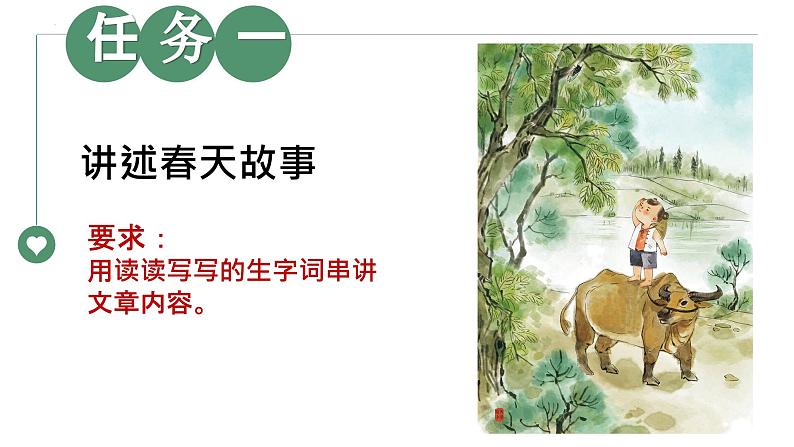 第1课《春》课件第5页