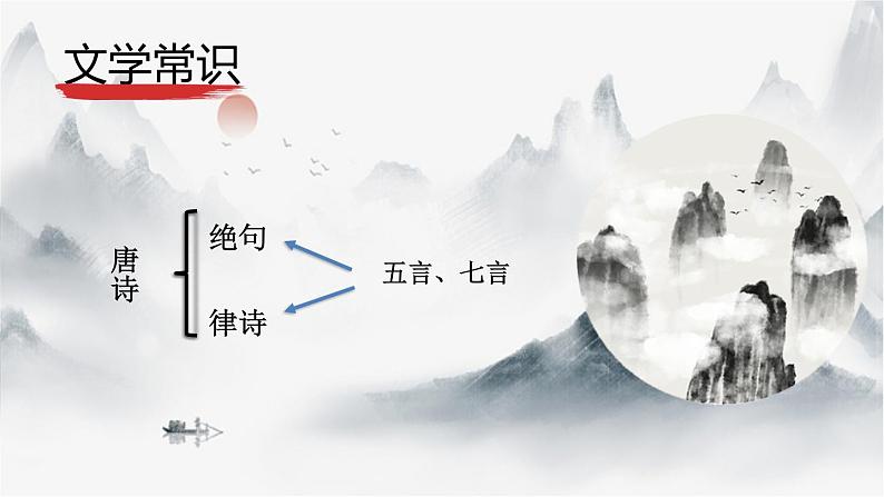 4古代诗歌四首之次北固山下课件07