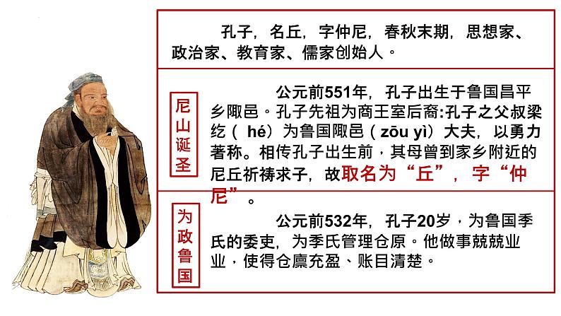 第11课《论语》十二章课件第5页