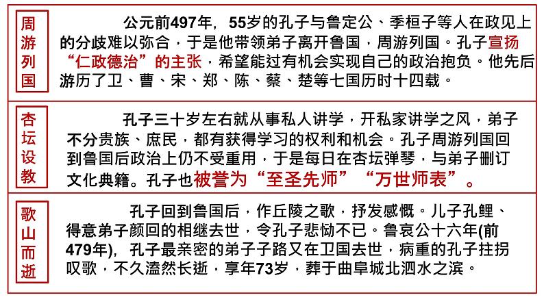 第11课《论语》十二章课件第6页
