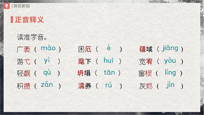 【部编版】九上语文   10《精神的三间小屋》（课件+教案+学案）05