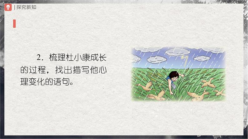 17[教学课件]孤独之旅（第2课时）第4页