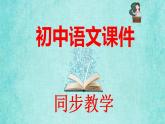 统编版语文八年级上册第二单元写作学写传记教学资料课件PPT