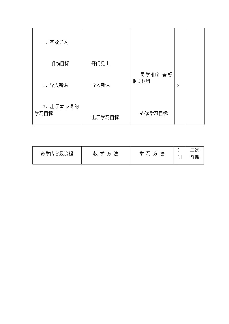 人教部编版（五四学制）语文 八年级上册  第三单元写作学习描写景物教案02