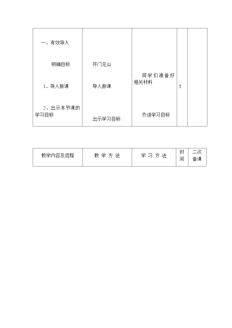人教统编版（五四学制） 初中语文 八年级上册 第三单元写作学习描写景物教案02