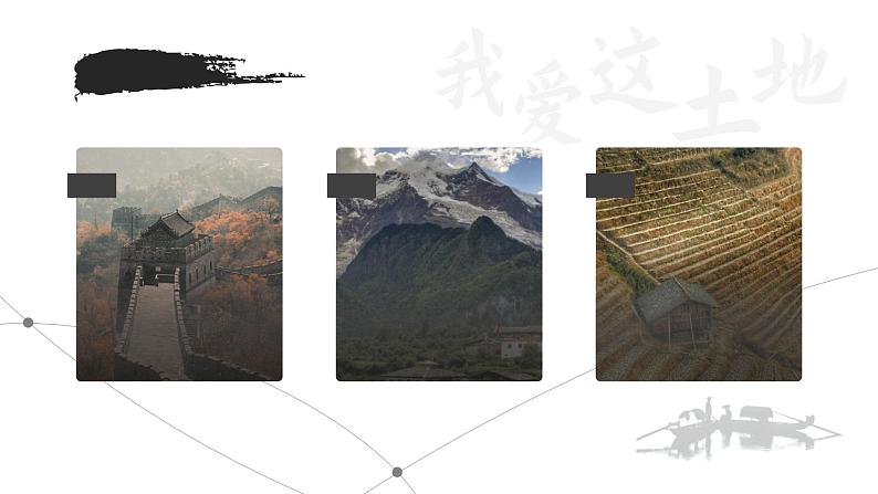 初中语文部编版九年级上册-我爱这土地 课件+教案03