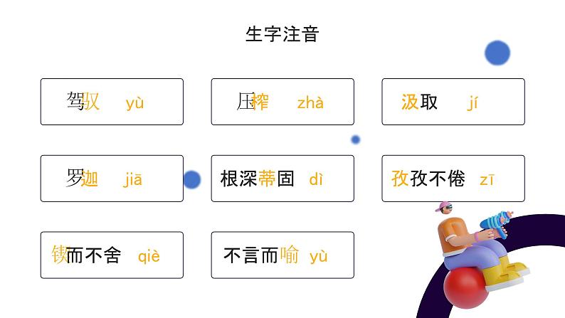 初中语文部编版九年级上册-谈创造性思维 课件+教案06