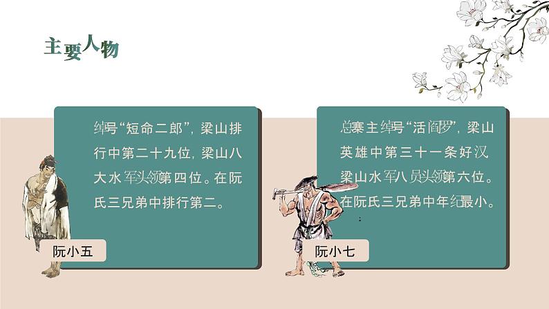 初中语文部编版九年级上册-智取生辰纲 课件+教案08