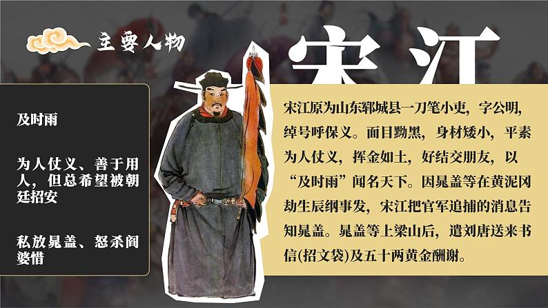 名著导读-水浒传 课件06