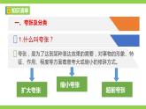 部编教材语法修辞“补白”八上微课《夸张》（PPT+任务单）