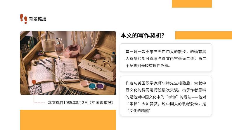 初中语文部编版七年级上册-散步 课件+教案05