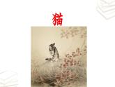 【核心素养】部编版初中语文七年级上册第16课《猫》课件
