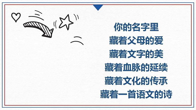 【开学第一课】初中语文七年级上册--开学第一课 课件07