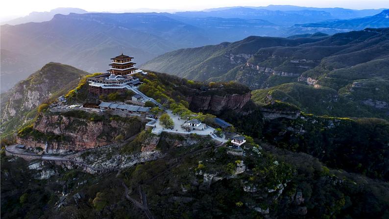 愚公移山同步备课课件PPT06