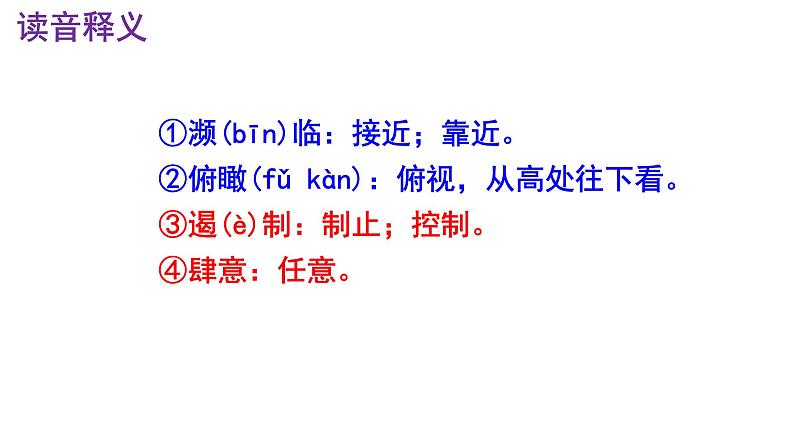 八上语文第16课《我为什么而活着》精品实用高效课件04