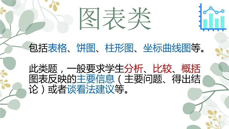 图文转换-中考语文一轮复习课件PPT05