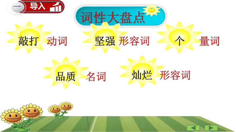 短语复习课件-中考语文一轮复习02