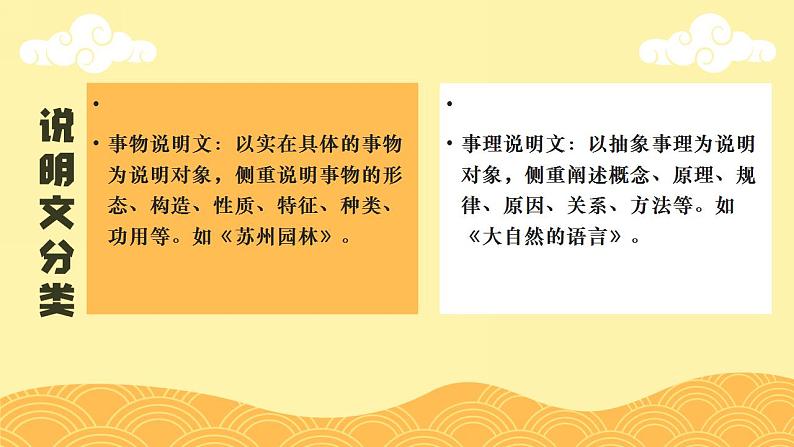 中考语文一轮专题复习：说明文阅读专题课件PPT第3页