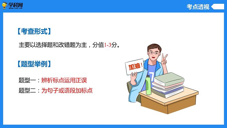 标点符号-中考语文一轮复习课件PPT第6页