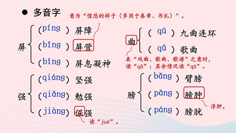 部编七年级语文下册第二单元5黄河颂考点精讲课件第7页