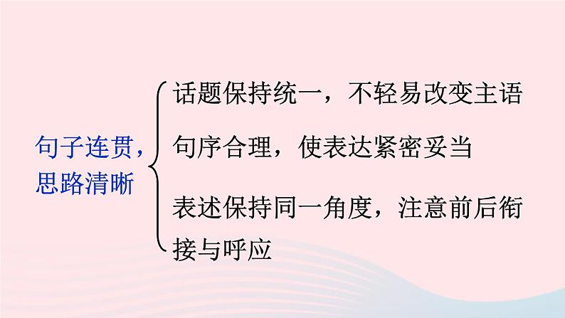 部编七年级语文下册第五单元写作文从字顺课件第7页