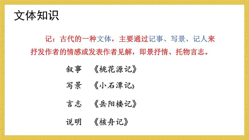 11《岳阳楼记》课件第5页