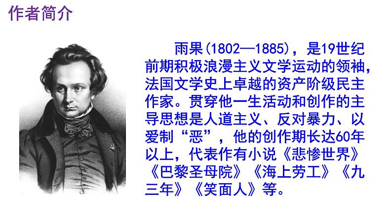 九上语文第8课《就英法联军远征中国给巴特勒上尉的信》精品实用高效课件第3页