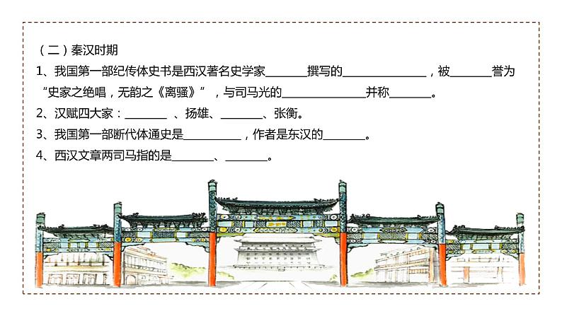 部编版初中必备文学常识大全课件PPT第7页