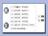 标题的含义及作用-中考语文二轮专题课件PPT