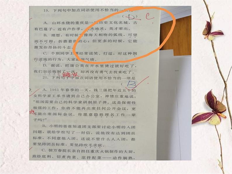 中考语文二轮复习《成语专题》课件PPT04