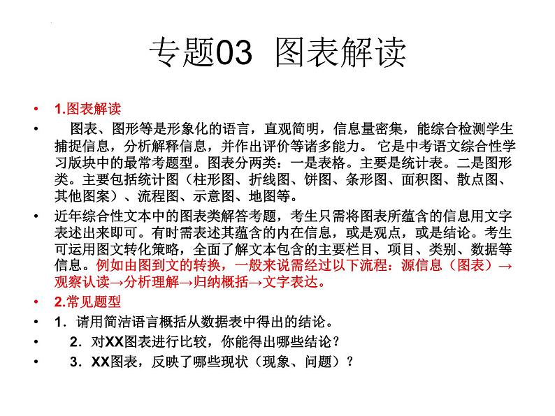 综合性学习解题指导-中考语文二轮专题课件PPT第5页