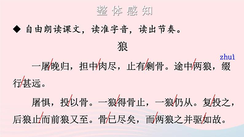 18 狼【考点精讲版】第8页