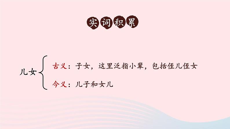 2023七年级语文上册第二单元8世说新语二则第一课时课件新人教版07