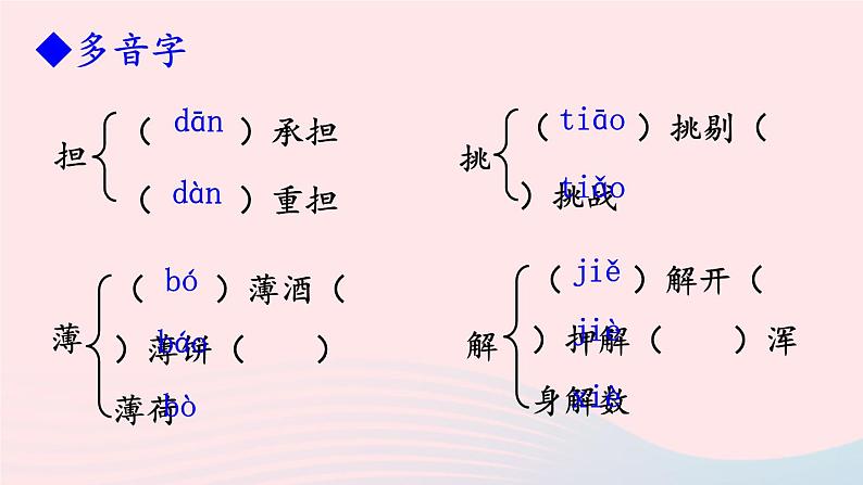 2023七年级语文上册第四单元12纪念白求恩课件新人教版第7页