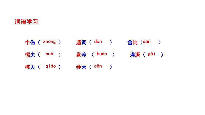 2023-2024 部编版语文九年级上册 21 《创造宣言》课件+学案+教案06