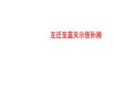 2023-2024 部编版语文九年级上册 九年级上册第三单元课外古诗词诵读《左迁至蓝关之侄孙湘》课件+教案+学案