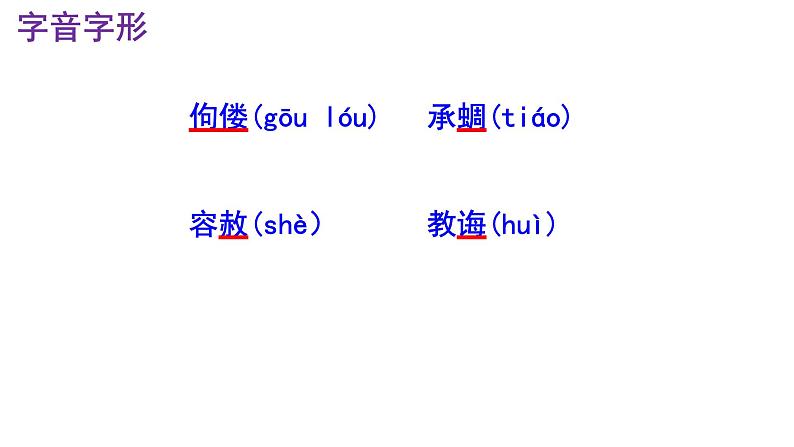 2023-2024 部编版初中语文 九年级上册 第7课《敬业与乐业》+课件第8页
