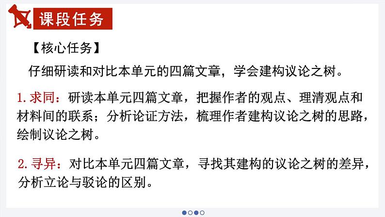 【大单元整体设计】统编版 初中语文 九年级上册 第五单元：以批驳之箭射议论之树（课件）06