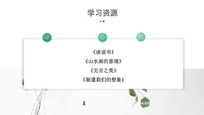【大单元整体设计】 统编版 初中语文 九年级下册 第四单元：美的探寻（课件）07