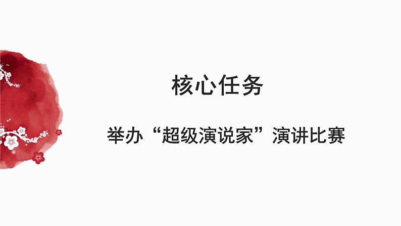 【大单元整体设计】 统编版 初中语文 八年级下册 第四单元：超级演说家（课件）03