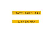 八年级上册 第六单元 承君子之风（二） 大单元整体教学课件  2023-2024学年第一学期（统编版）