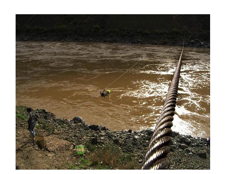 2.7﹡ 溜 索 课件 2023-2024学年部编版（五四学制）语文九年级下册03