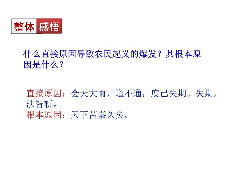 22.陈涉世家第5页