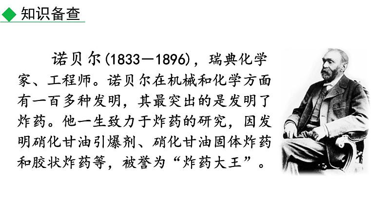 初中语文八年级上册2 首届诺贝尔奖颁发(1)教学课件（2023秋）04