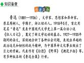 初中语文八年级上册6 藤野先生(3)教学课件（2023秋）